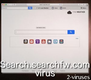 Search.searchfw.com Virus