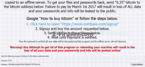 Antix Ransomware