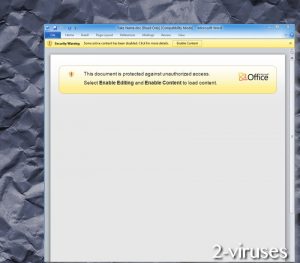 August Malware