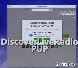 Discover Live Radio PUP