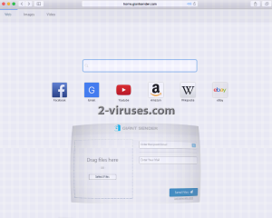 Home.giantsender.com virus