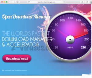 Open Download Manager