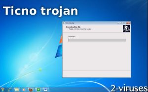Ticno Trojan