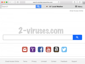 Search.emailaccessonline.com