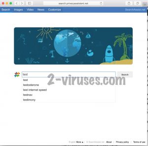 Search.privacyassistant.net