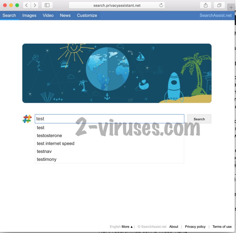 Search.privacyassistant.net_browser_hijacker_virus_remove