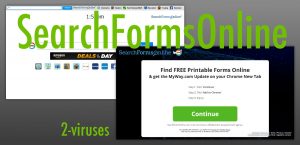 SearchFormsOnline