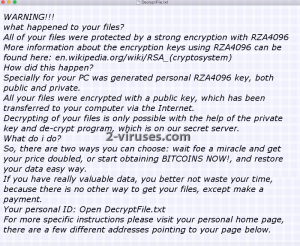 GOG ransomware