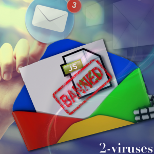 JavaScript files will no longer be supported by Gmail