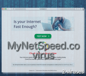 MyNetSpeed.co