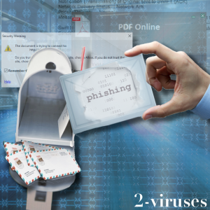 Be Aware of the New PDF-based Phishing Scam