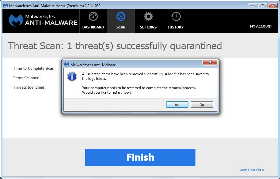 How to Download And Install Malwarebytes Dedicated