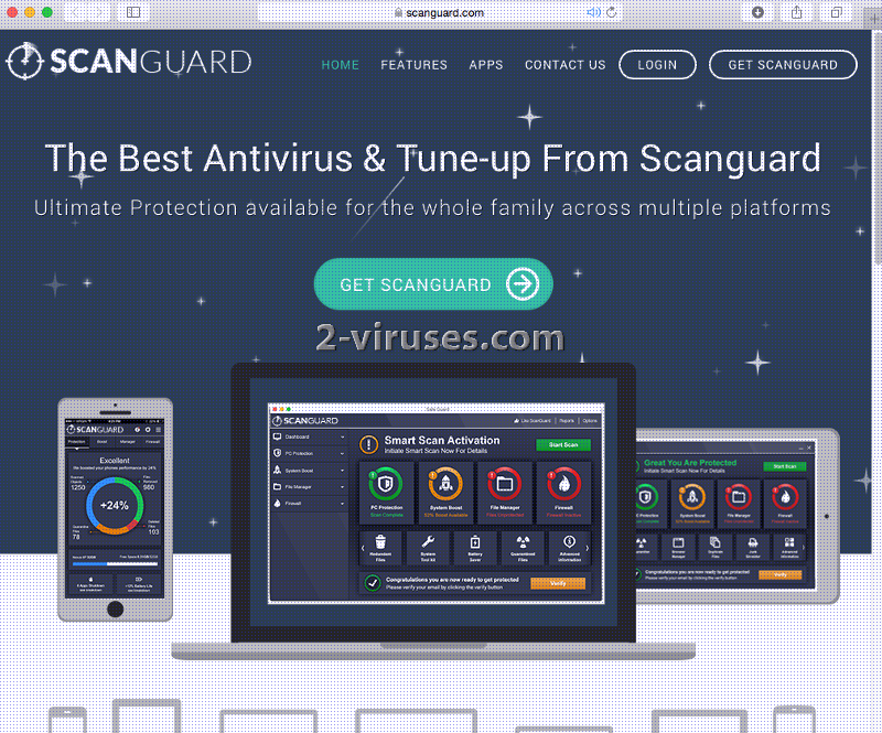 scanguard antivirus for mac scanguard antivirus for mac