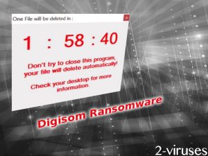 Digisom Ransomware