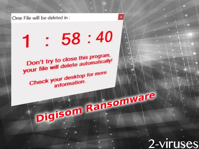 Digisom Ransomware_virus_remove