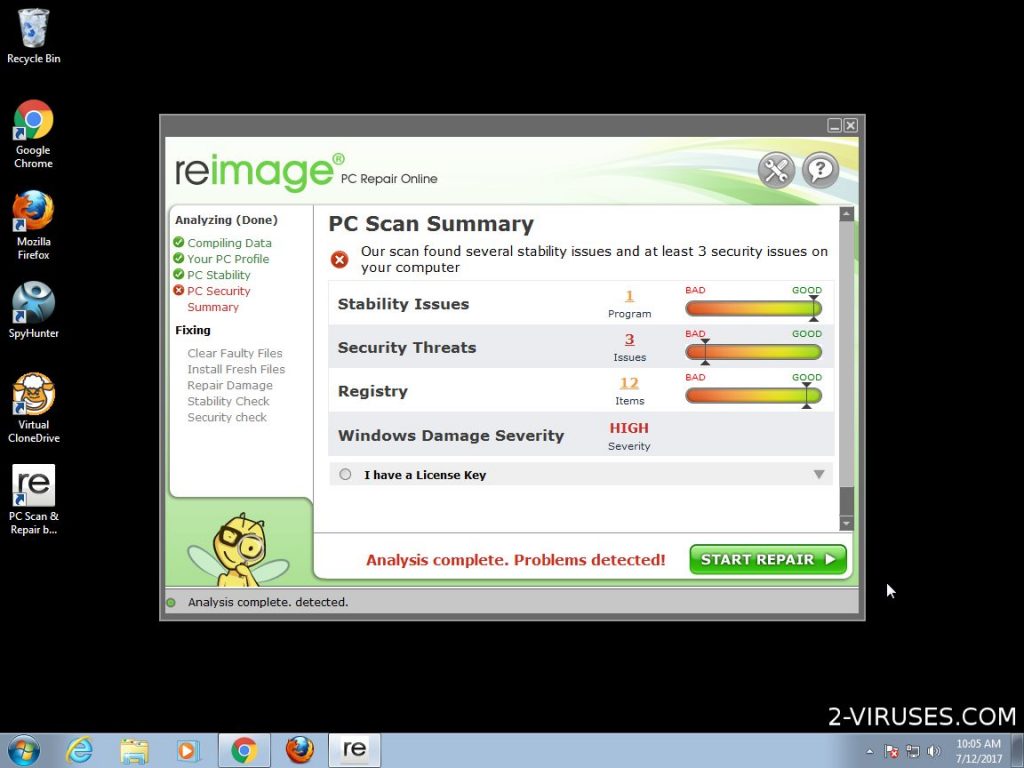 reimage cleaner review