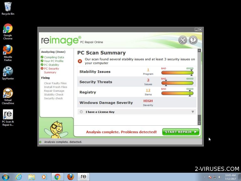 reimage cleaner reimage cleaner