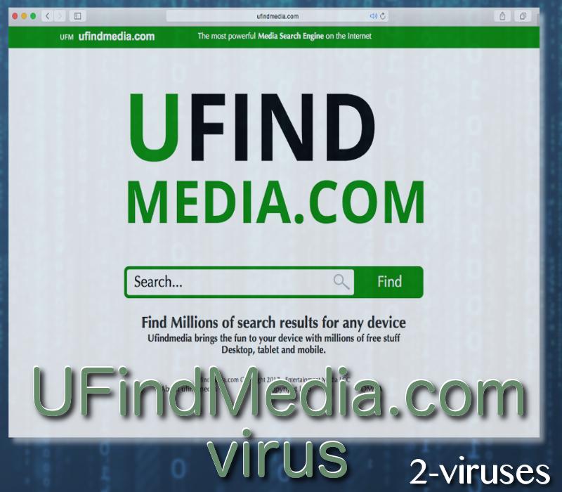 UFindMedia.com_browser_hijacker_remove