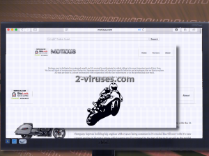 Motious.com virus
