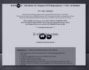 Ranion ransomware