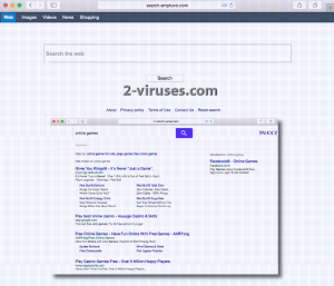 Search.emptovo.com virus
