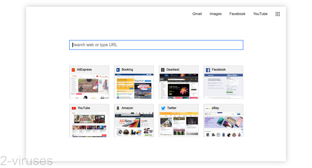 Launchpage.org has a while background, a search box, and a few links to other sites.