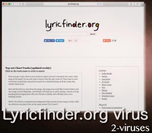 Lyricfinder.org