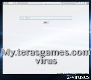 My.terasgames.com