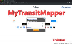 MyTransitMapper