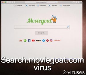 Search.moviegoat.com