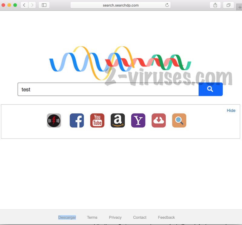 Search.searchdp.com_browser_hijacker_virus_remove
