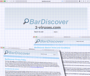 BarDiscover.com virus