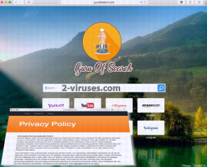Guruofsearch.com virus