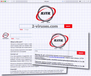 Ilitil.com virus
