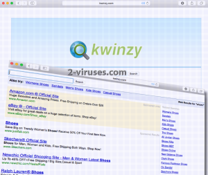 Kwinzy.com virus