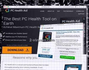 PC Health Aid