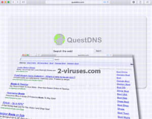 Questdns.com virus