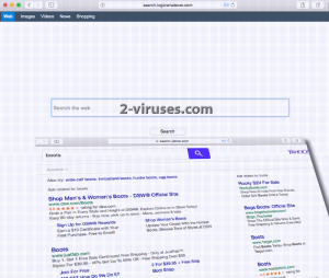 Search.logicwhatever.com virus