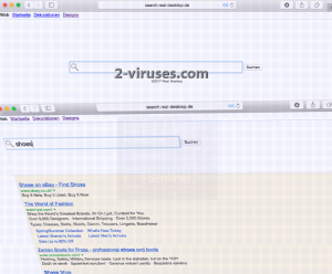 Search.real-desktop.de virus