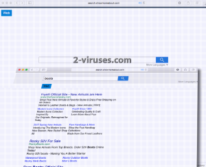 Search.showmoreabout.com virus