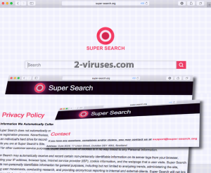 Super-search.org virus