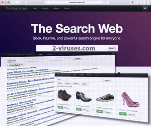 Thesearchweb.net virus