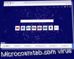 Microcosmtab.com virus