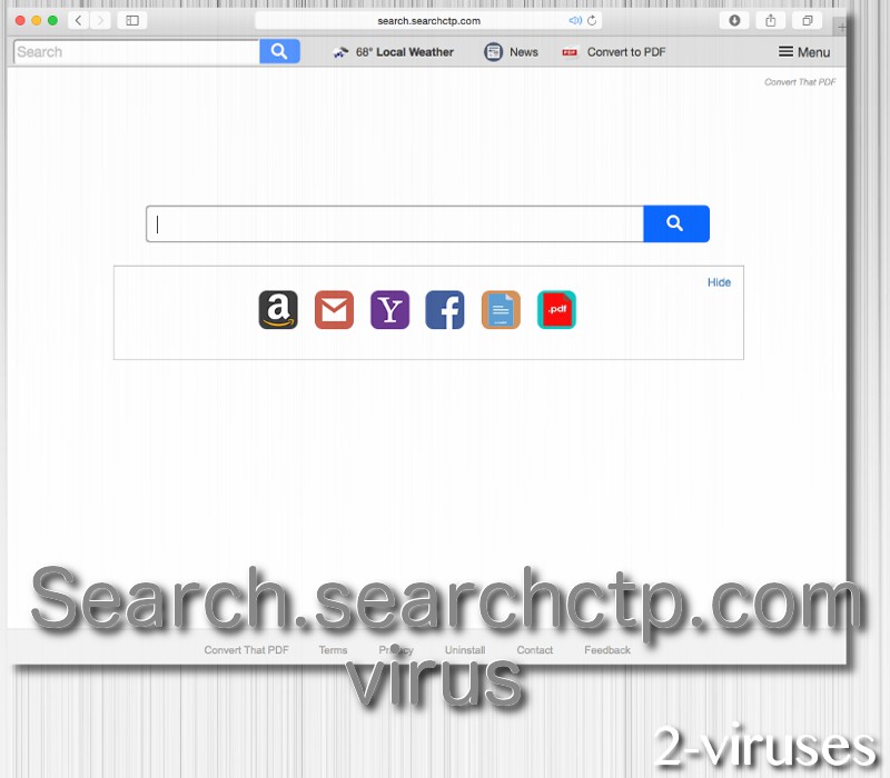 Search.searchctp.com hijacker