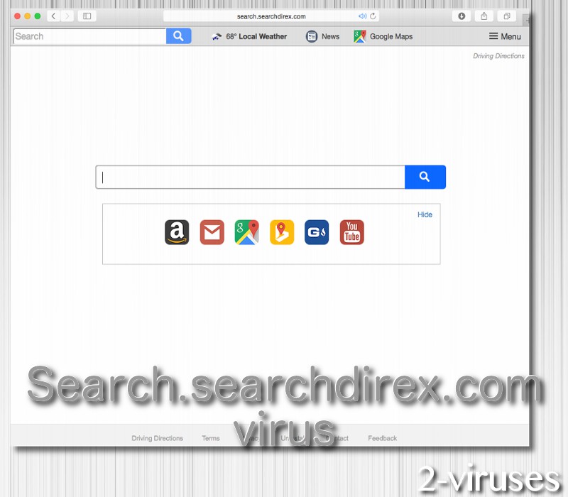 Search.searchdirex.com_virus_broswer_hijacker_remove