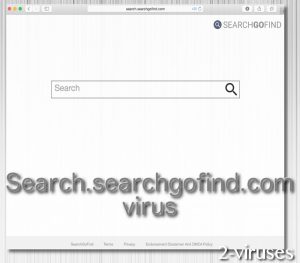 Search.searchgofind.com virus