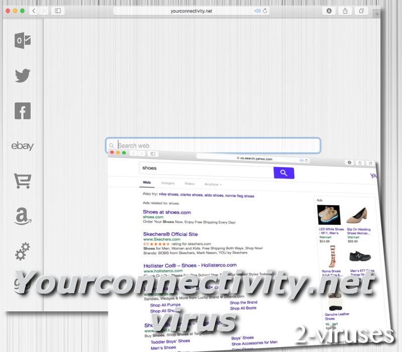 Yourconnectivity.net_browser_hijacker_virus_remove