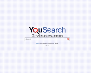 Yousearch.io hijacker