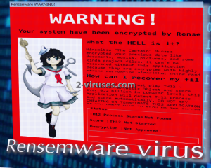 RensenWare virus