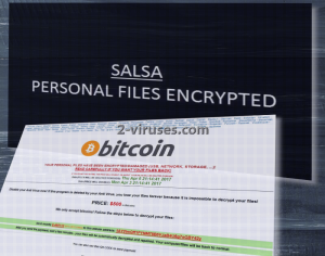 Salsa ransomware